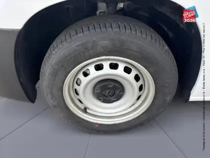 Photo 24 Peugeot Partner Gén. III Ph2 Base 4