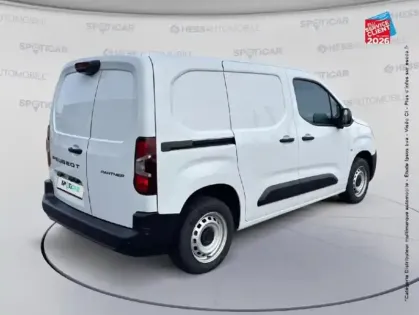 Photo 20 Peugeot Partner Gén. III Ph2 Base 4