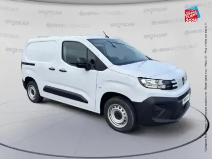 Photo 17 Peugeot Partner Gén. III Ph2 Base 4