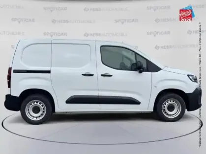 Photo 18 Peugeot Partner Gén. III Ph2 Base 4