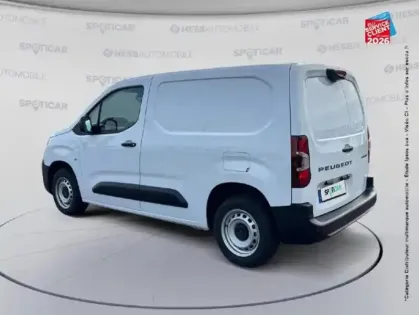 Photo 7 Peugeot Partner  M Diesel 100ch