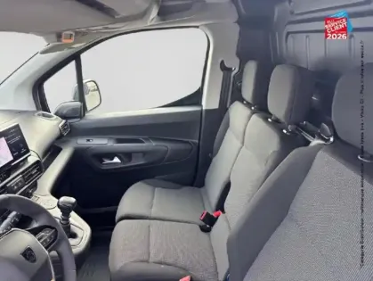 Photo 10 Peugeot Partner  M Diesel 100ch