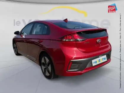 Photo 7 Hyundai Ioniq  Hybrid 141ch Business