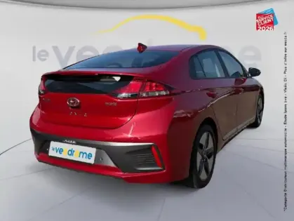 Photo 5 Hyundai Ioniq  Hybrid 141ch Business