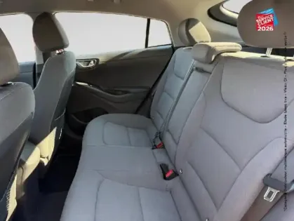 Photo 10 Hyundai Ioniq  Hybrid 141ch Business