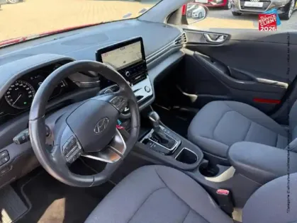 Photo 14 Hyundai Ioniq  Hybrid 141ch Business