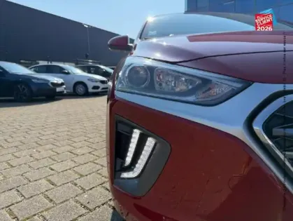 Photo 12 Hyundai Ioniq  Hybrid 141ch Business