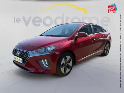 Photo Hyundai Ioniq