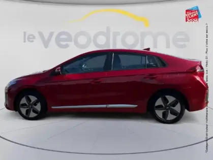 Photo 8 Hyundai Ioniq  Hybrid 141ch Business