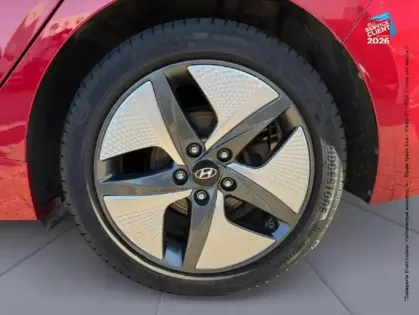 Photo 9 Hyundai Ioniq  Hybrid 141ch Business