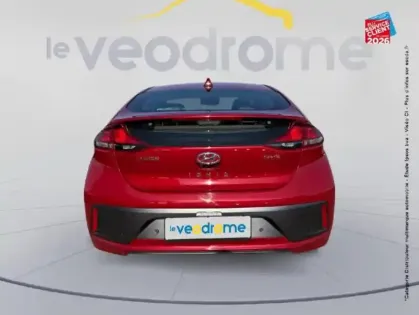 Photo 6 Hyundai Ioniq  Hybrid 141ch Business