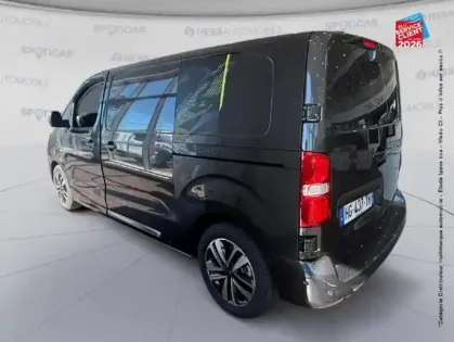 Photo 7 Peugeot Expert Gén. III Ph2 Tech Edition 4