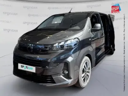 Photo Peugeot Expert Tech Edition