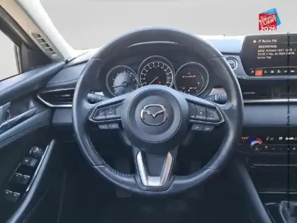 Photo 11 Mazda Mazda6 Gén. III Ph2 Evo Elégance 5