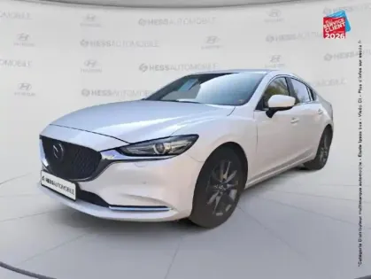 Photo Mazda Mazda6 Elégance