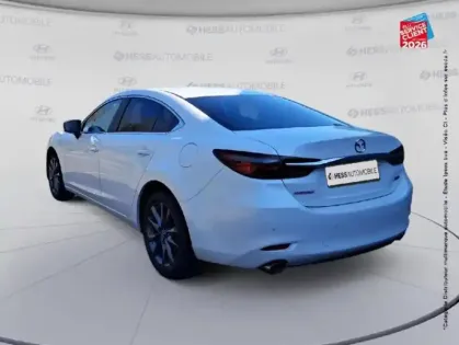 Photo 7 Mazda Mazda6 Gén. III Ph2 Evo Elégance 5