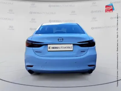 Photo 6 Mazda Mazda6 Gén. III Ph2 Evo Elégance 5