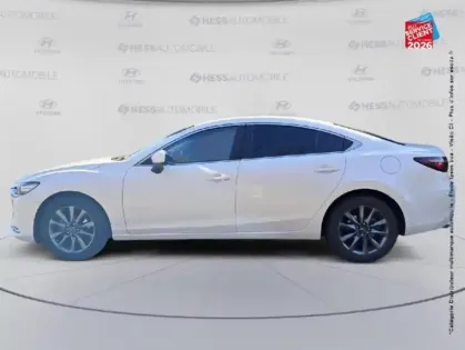 Photo 8 Mazda Mazda6 Gén. III Ph2 Evo Elégance 5