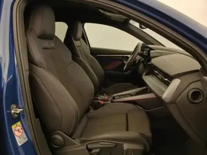 Photo 17 Audi A3  Sportback 1.5 TFSI 150ch Hybride S line S tronic 7