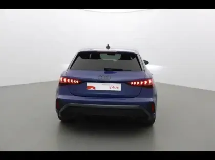 Photo 5 Audi A3  Sportback 1.5 TFSI 150ch Hybride S line S tronic 7