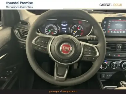 Photo 11 Fiat Tipo Gén. I Ph1 (RED) 5