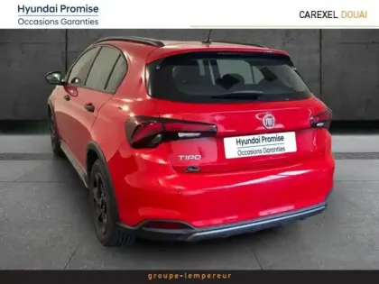 Photo 7 Fiat Tipo Gén. I Ph1 (RED) 5