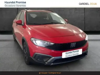 Photo Fiat Tipo (red)