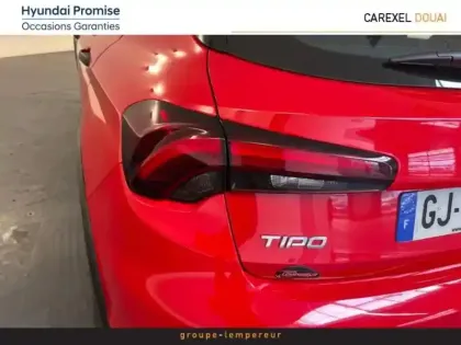 Photo 6 Fiat Tipo Gén. I Ph1 (RED) 5