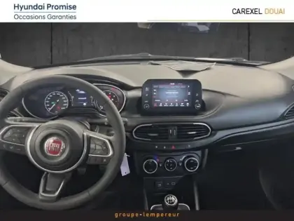 Photo 10 Fiat Tipo Gén. I Ph1 (RED) 5