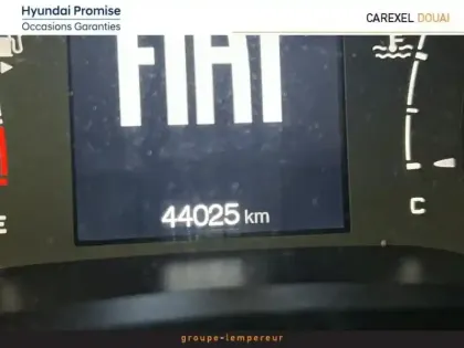 Photo 13 Fiat Tipo Gén. I Ph1 (RED) 5