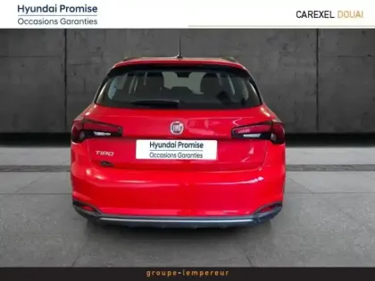 Photo 5 Fiat Tipo Gén. I Ph1 (RED) 5