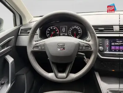 Photo 26 Seat Ibiza Gén. V Ph1 Reference 5