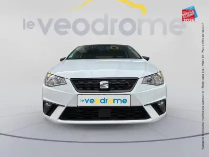 Photo 16 Seat Ibiza Gén. V Ph1 Reference 5