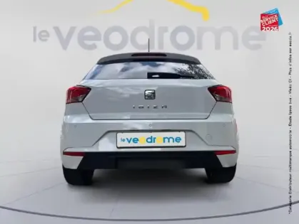 Photo 6 Seat Ibiza  1.0 MPI 80ch Start/Stop Reference Euro6d-T