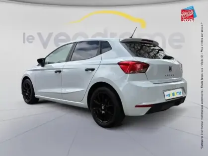 Photo 22 Seat Ibiza Gén. V Ph1 Reference 5