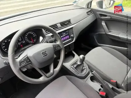 Photo 29 Seat Ibiza Gén. V Ph1 Reference 5