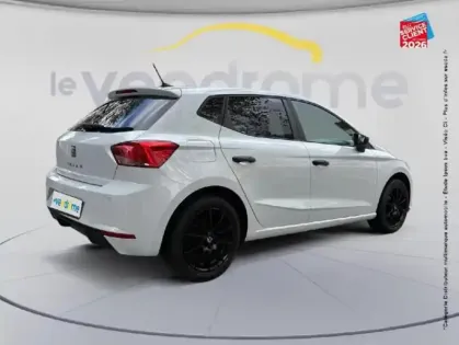 Photo 5 Seat Ibiza  1.0 MPI 80ch Start/Stop Reference Euro6d-T