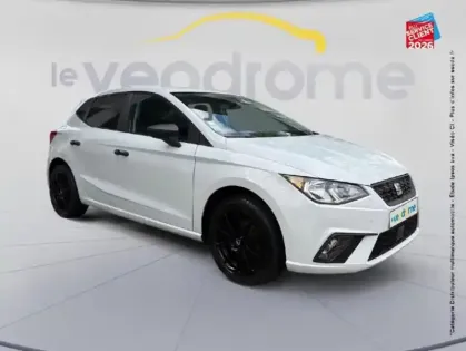 Photo 17 Seat Ibiza Gén. V Ph1 Reference 5