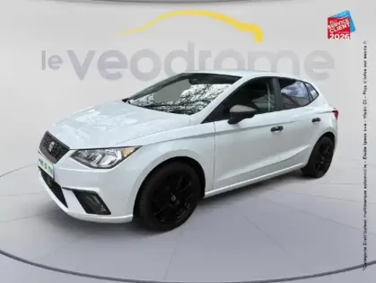 Photo 15 Seat Ibiza Gén. V Ph1 Reference 5