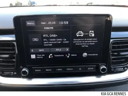 Photo 11 Kia Stonic Gén. I Ph2 Active 5