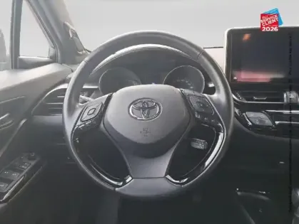 Photo 11 Toyota C-HR  122h Graphic 2WD E-CVT