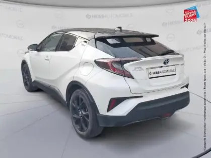 Photo 7 Toyota C-HR  122h Graphic 2WD E-CVT