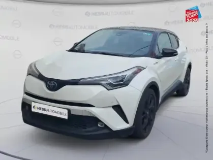 Photo Toyota C-hr