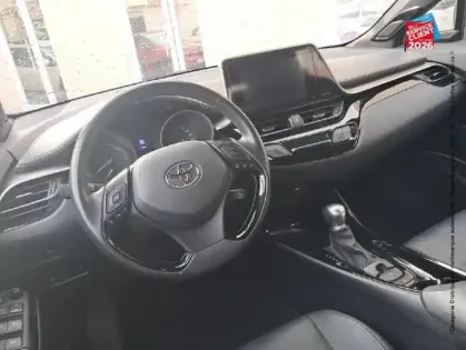 Photo 14 Toyota C-HR  122h Graphic 2WD E-CVT