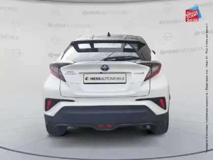 Photo 6 Toyota C-HR  122h Graphic 2WD E-CVT
