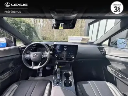 Photo 10 Lexus Nx Gén. II Ph1 F SPORT Executive 5