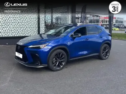 Photo Lexus Nx F Sport Executive