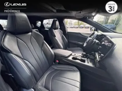 Photo 6 Lexus Nx Gén. II Ph1 F SPORT Executive 5