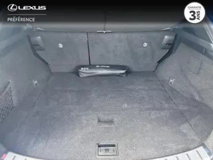 Photo 9 Lexus Nx Gén. II Ph1 F SPORT Executive 5