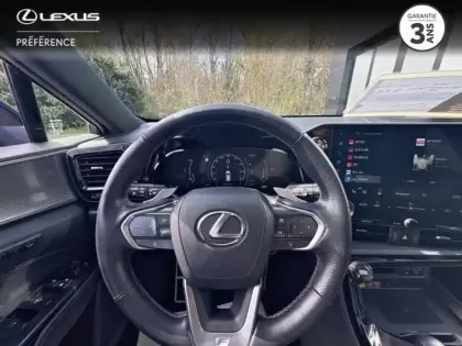 Photo 12 Lexus Nx Gén. II Ph1 F SPORT Executive 5